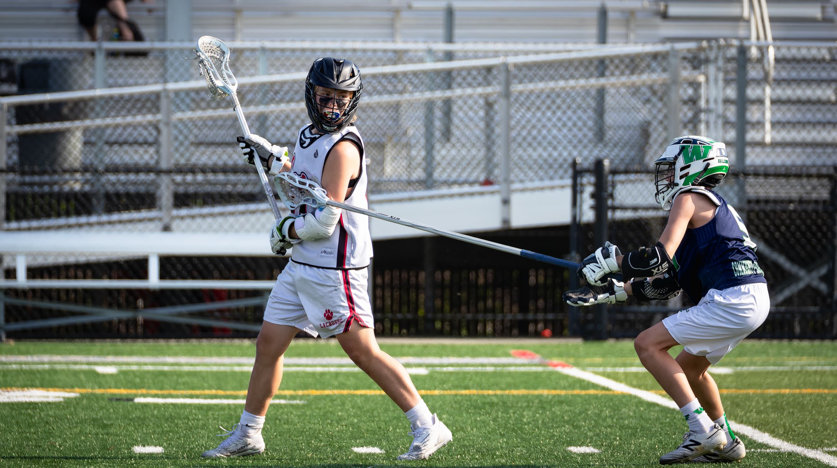 2023 Mt. Si Wildcats vs Woodinville Playoffs 35